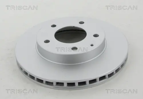 Спирачен диск TRISCAN