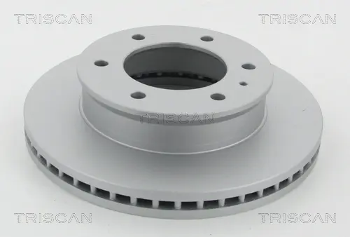 спирачен диск TRISCAN             