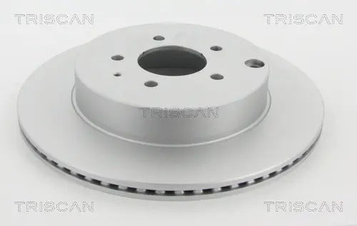 Спирачен диск TRISCAN