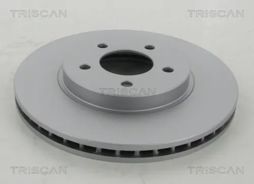 Спирачен диск TRISCAN