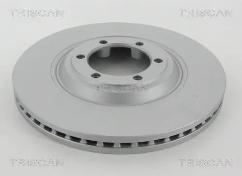 Спирачен диск TRISCAN