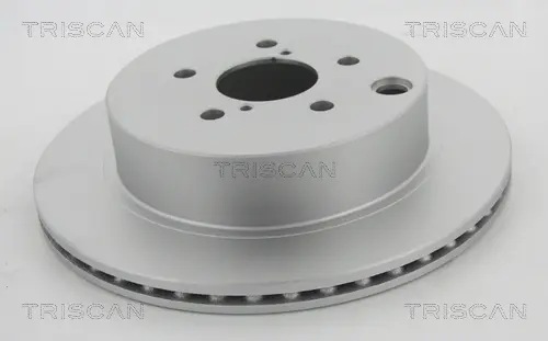 Спирачен диск TRISCAN
