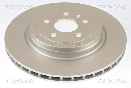 Спирачен диск TRISCAN