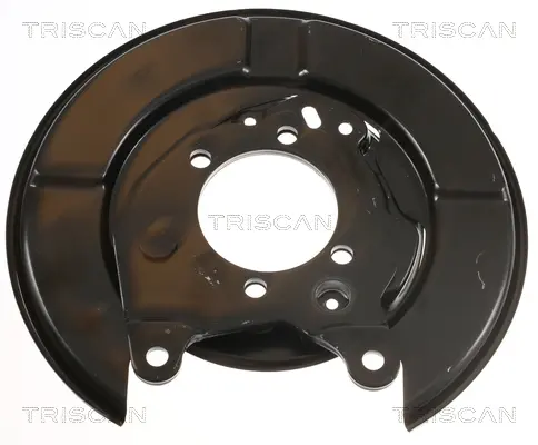 предпазна пластина, спирачни дискове TRISCAN             