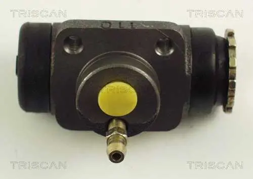 спирачно цилиндърче на колелото TRISCAN             