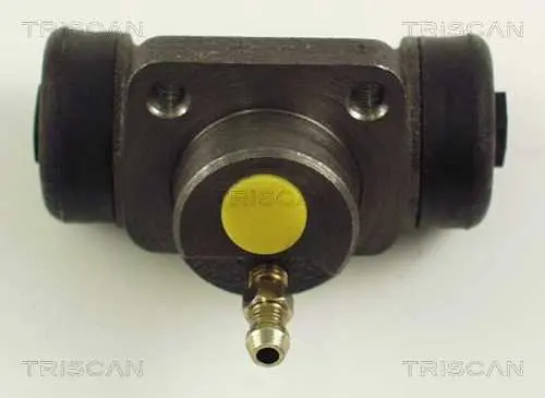 спирачно цилиндърче на колелото TRISCAN             