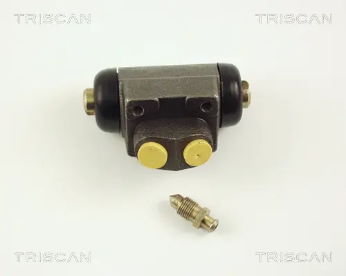 спирачно цилиндърче на колелото TRISCAN             