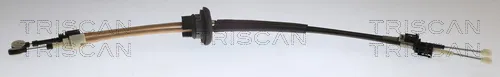 Въжен механизъм, ръчна трансмисия TRISCAN
