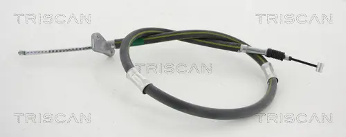 жило, ръчна спирачка TRISCAN             