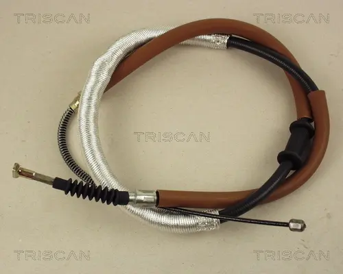 жило, ръчна спирачка TRISCAN             