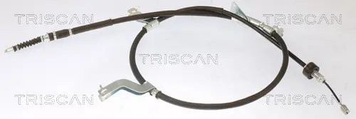 жило, ръчна спирачка TRISCAN             