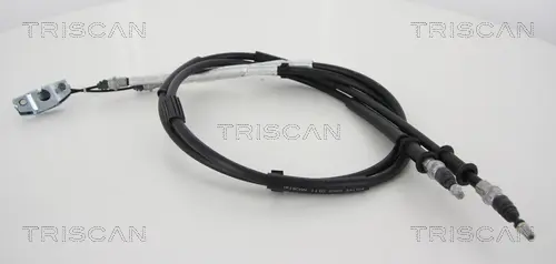 Жило, ръчна спирачка TRISCAN