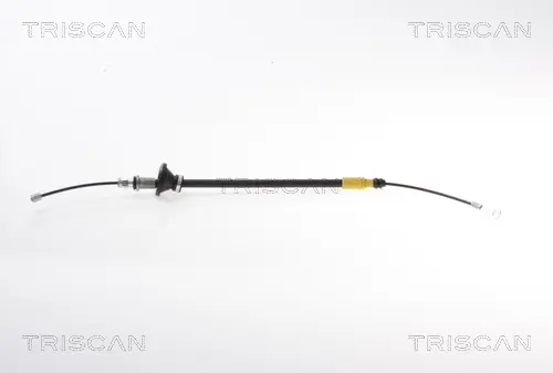 жило, ръчна спирачка TRISCAN             