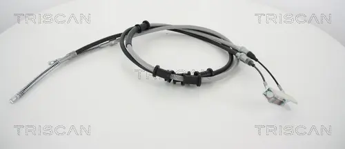 жило, ръчна спирачка TRISCAN             