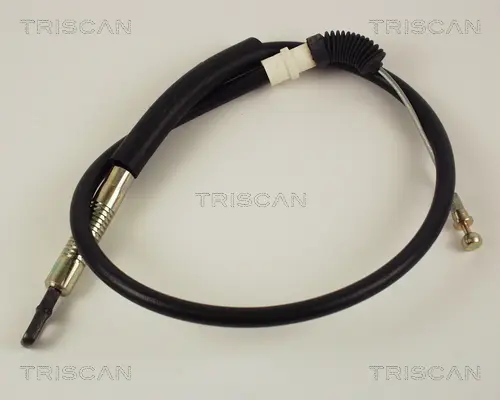 въжен механизъм, задействане на съединителя TRISCAN             