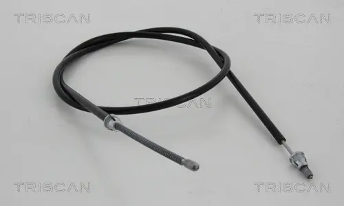 жило, ръчна спирачка TRISCAN             