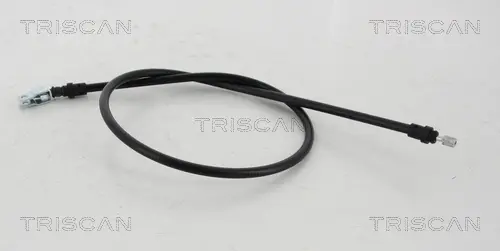 въжен механизъм, задействане на съединителя TRISCAN             