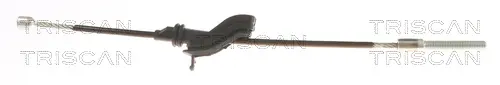 жило, ръчна спирачка TRISCAN             