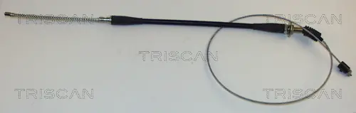 жило, ръчна спирачка TRISCAN             