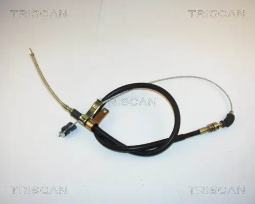 Жило, ръчна спирачка TRISCAN