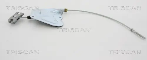 жило, ръчна спирачка TRISCAN             