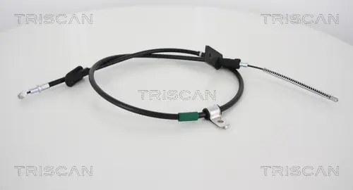 Жило, ръчна спирачка TRISCAN
