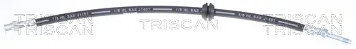 Спирачен маркуч TRISCAN