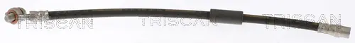 спирачен маркуч TRISCAN             
