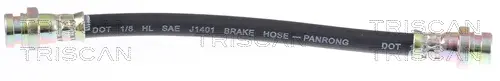 спирачен маркуч TRISCAN             