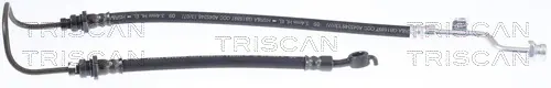 спирачен маркуч TRISCAN             