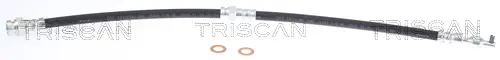 спирачен маркуч TRISCAN             