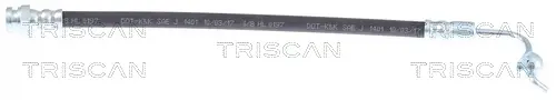 Спирачен маркуч TRISCAN