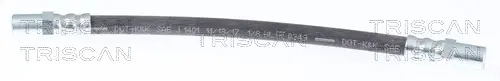спирачен маркуч TRISCAN             