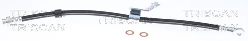 спирачен маркуч TRISCAN             