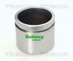 бутало, спирачен апарат TRISCAN             