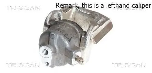 спирачен апарат TRISCAN             