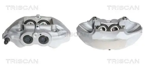 спирачен апарат TRISCAN             