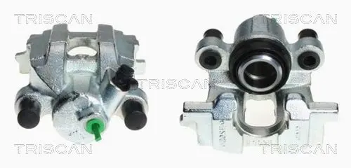 Спирачен апарат TRISCAN