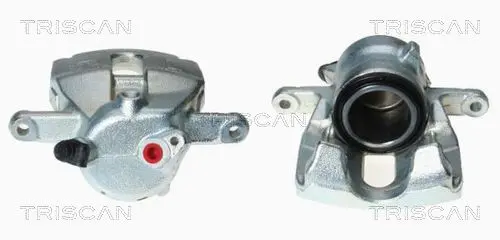 спирачен апарат TRISCAN             
