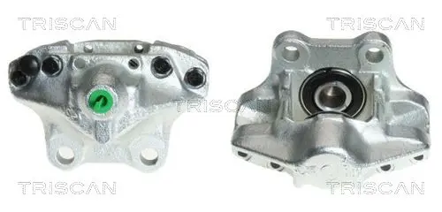 спирачен апарат TRISCAN             