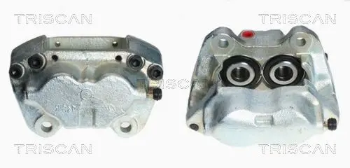 спирачен апарат TRISCAN             