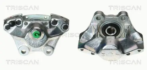 спирачен апарат TRISCAN             