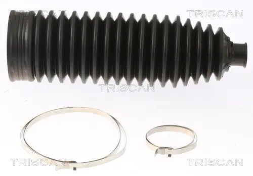 комплект маншон, кормилно управление TRISCAN             