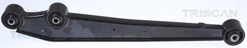 носач, окачване на колелата TRISCAN             