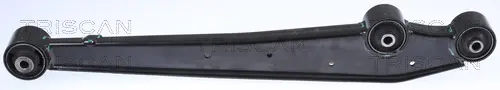 носач, окачване на колелата TRISCAN             