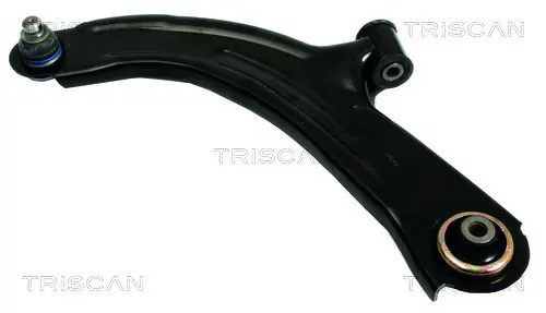 Носач, окачване на колелата TRISCAN
