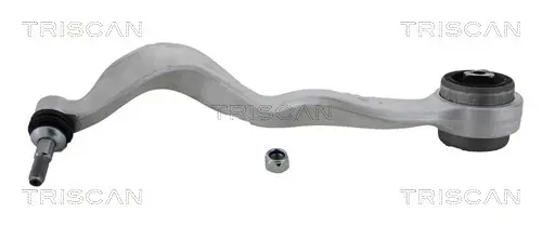 носач, окачване на колелата TRISCAN             