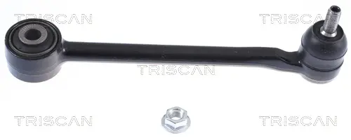 Носач, окачване на колелата TRISCAN