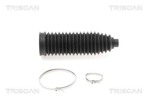 комплект маншон, кормилно управление TRISCAN             