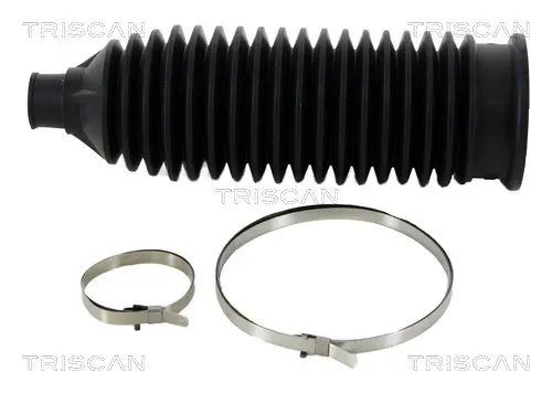 комплект маншон, кормилно управление TRISCAN             